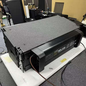 Haut-parleur TTL 33A II double 8 pouces 3 voies Active Line <span class=keywords><strong>Array</strong></span> avec système audio néodyme Pro haut-parleurs d'intérieur - Product Image 3