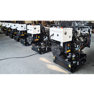 30Kw Máy phát điện giá 30Kw với yuchai 4d24tg0 37.5kva DIESEL Máy phát điện đặt - Product Image 5