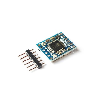 OpenlogシリアルデータロガーオープンソースデータレコーダーATmega328マイクロSDをサポート - Product Image 1