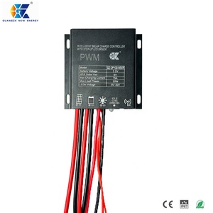 15Aソーラー充電コントローラーリモートコントロールソーラーLED街路照明PWMコントローラー - Product Image 2