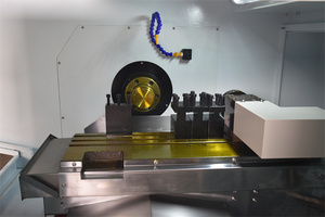 Torno de torneado CNC barato DZ400 NC trabajos de programador de torno