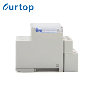 SUL181h 230V Zeit schalter 24 Stunden Mechanisch programmier bares Din-Schienen programm DIN-Module Zeit schalter mit Batterie - Product Image 5