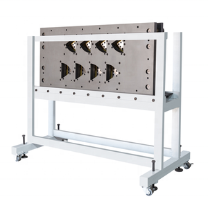 Dễ dàng để hoạt động Cốc Giấy Hộp quạt cắt cuộn để tấm giấy cốc bát chết cắt đấm máy - Product Image 4