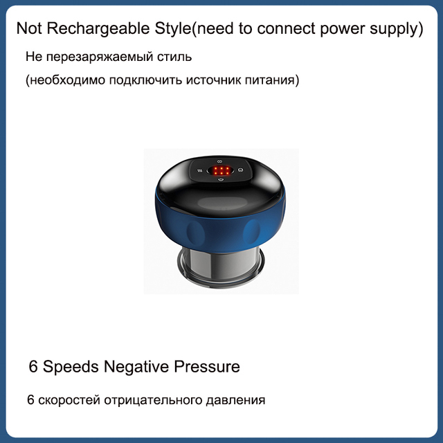 non-charging blue