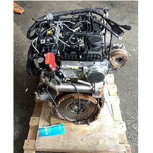 JMC Transit V348 jxmotosiklet motoru için JX4D22 dizel DC1Q-6006-AA meclisi komple motosiklet motoru - Product Image 4