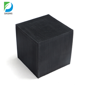 800 mg/g tổ ong hoạt động Carbon khối hữu cơ dung môi chất hấp phụ - Product Image 2