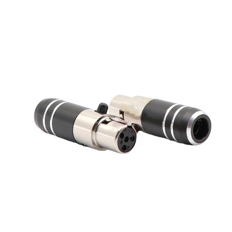 XLR femelle 4 broches