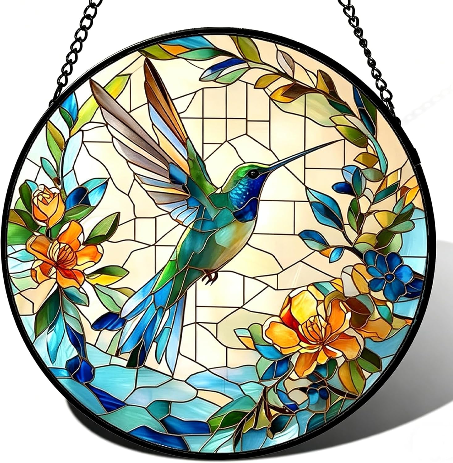Bleu colibri