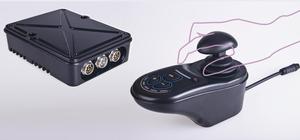New Design Joystick <strong>Controller</strong> and Wheel Hub Bldc Motor Electric Wheelchair Kit