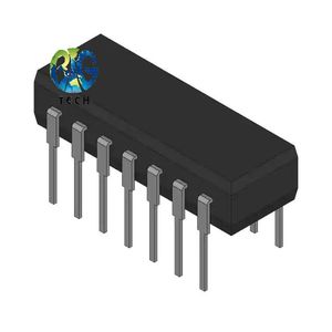 DM74AS21N BOM IC kapısı ve 2CH 4-INP 14DIP DM74AS21N - Product Image 1