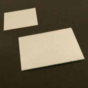 厂家供应高反射率玻璃反射镜OEM 95% 滤光片光学前表面银条镜 - Product Image 2