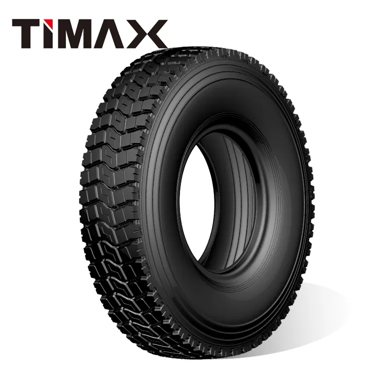 Viajando por todo el mundo, no tengo miedo. Neumáticos de camión TIMAX 7.00R16LT 11.00R20 12.00R24