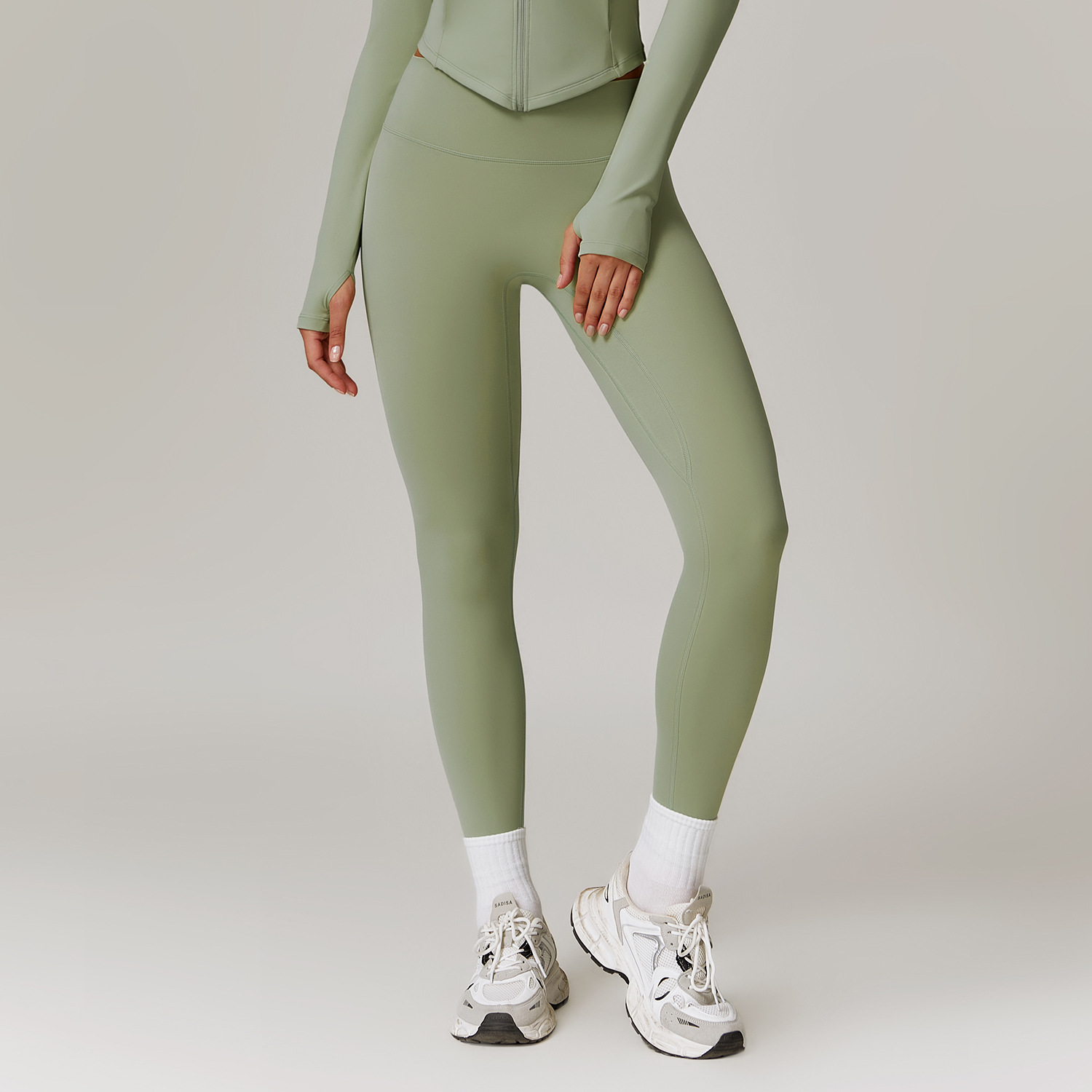 Pantalon vert