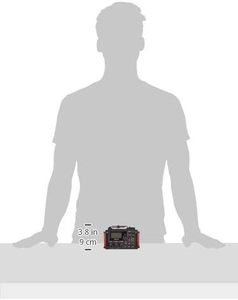 A/SCAM DR-60DMKII Portable Mini Voice Recorder DSLR Audio Recorder for Meetings &amp; Telephone <strong>Recording</strong> Records WAV &amp; MP3 - Product Image 6