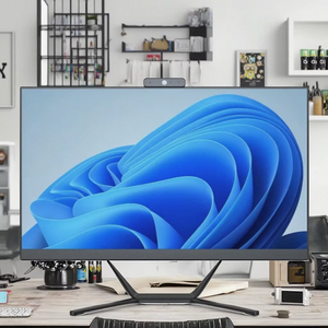 23,8 Zoll 27 Zoll Touchscreen Aio Desktops Computer Komplett set All-in-One-PC Desktop-Gaming-Computer-PC - Product Image 5