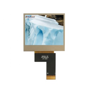 Pantalla LCD Módulo TFT LCD de 2 pulgadas Pantalla QVGA 480*320 IPS para aplicaciones médicas Pantalla táctil LCD - Product Image 2
