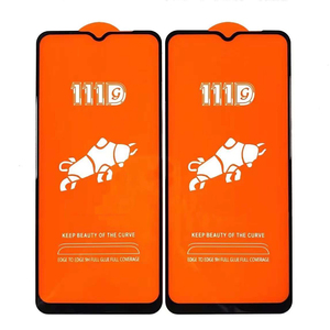 Tecno Pova 2 3 4 5 Spark 10 Pro için tam tutkal temperli cam ekran koruyucu Tecno Pova2 LE7 Pova2 Neo 2 3 koruyucu Film - Product Image 3