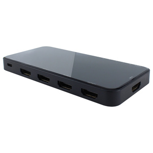 Divisor de 1 en 4 salidas de alta calidad para HDMI, compatible con fábrica, 3D 4K X 2K con cable de alimentación USB, divisores y convertidores de vídeo - Product Image 4