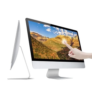 Core i3 i5 i7 ssd da 8gb computer desktop assemblato all'ingrosso tutto in un pc personal aio pc computer