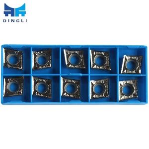 DLCC <strong>Cnc</strong> Machine <strong>Tools</strong> <strong>Threading</strong> <strong>Inserts</strong> for Cutting Aluminum Tungsten Carbide and Cobalt Internal/external <strong>Turning</strong> <strong>Tool</strong> - Product Image 3