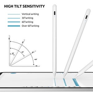 2024 Centyoo P4Proタブレット容量性アクティブパームリジェクション磁気スタイラスペン (Ipad Appl Pencil 2 Gen用) - Product Image 2