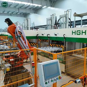 Paper Molded Bagasse Pulp Lunch Box Making Machine Automatic Machine Making Paper Plate Best Quality Paper Plate Making Machine