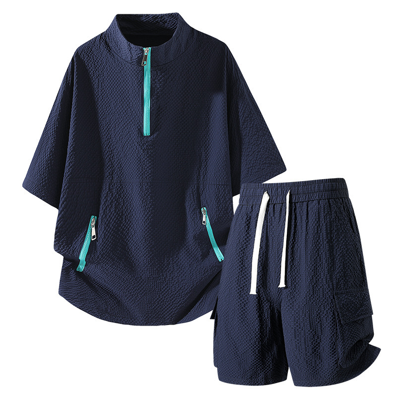Navy blue