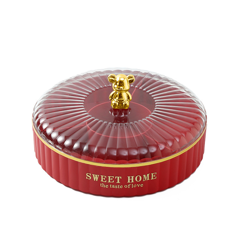 Red Single Layer