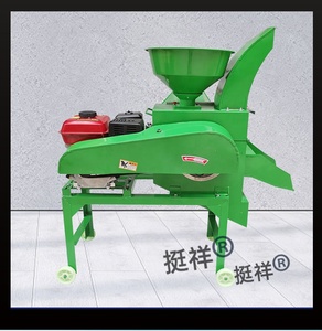 Tingxiang เครื่องตัดฟางฟางฟางฟางเครื่องผลิตอาหารสัตว์ - Product Image 5