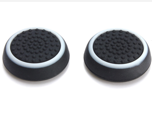 2023 Joystick Thumb Grips for PS3/PS4/<strong>XBOX</strong> ONE/<strong>XBOX</strong> <strong>360</strong> Rubber Silicone Thumbstick Thumb Stick for Wireless Controller - Product Image 3