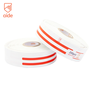 Contrôle d'accès personnalisé billet papier Nfc Bracelet de poignet RFID événement Bracelet résistant à la courbure puce Rfid Bracelet pour événements - Product Image 1