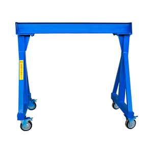 Light Cargo <strong>Loading</strong> and <strong>Unloading</strong> Using 1T 3T 5T 10t Electric Walking Gantry Mobile <strong>Crane</strong> to Lift <strong>Materials</strong> - Product Image 3