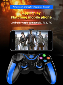 Controlador de juego inalámbrico para teléfono móvil V13 con soporte para teléfono Joystick X3 T3 V8 barato para teléfonos Apple Ios Android - Product Image 2