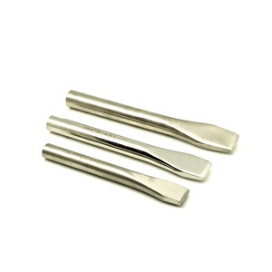石コンクリート組積造ステンレス鋼用フラットチゼル小型フラットチゼル - Product Image 3