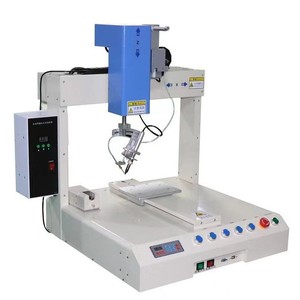 Automatisierung der automatischen Abgabe maschine Desktop-Klebe spender Mehrachsiger Arbeitstisch-Abgabe roboter - Product Image 5