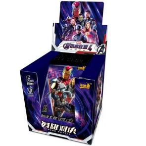 Kayou Cardfun Cards <strong>Flash</strong> SSP Bronzing Collection <strong>Flash</strong> 36 Box SpongeBob <strong>Tom</strong> the Cat and Jerry the Mouse Play Card - Product Image 6