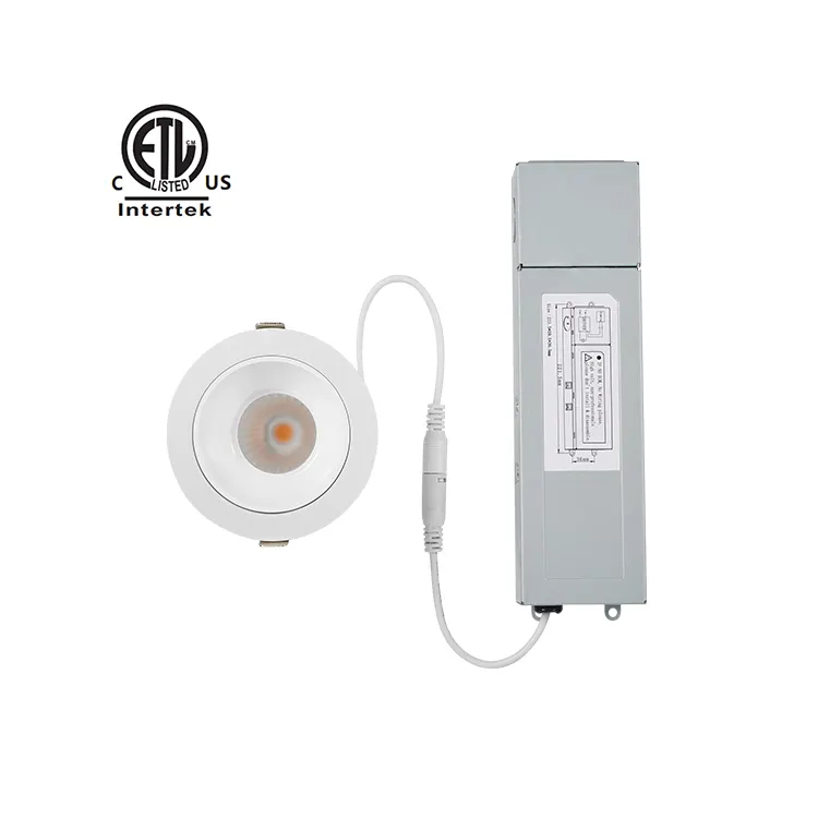 Đèn Led Âm Trần Gắn Trên Bề Mặt Đèn Led Có Độ Sáng Cao Dòng Jupiter Đèn Led Âm Trần Có Thể Điều Chỉnh Độ Sáng Cho Trần Nhà