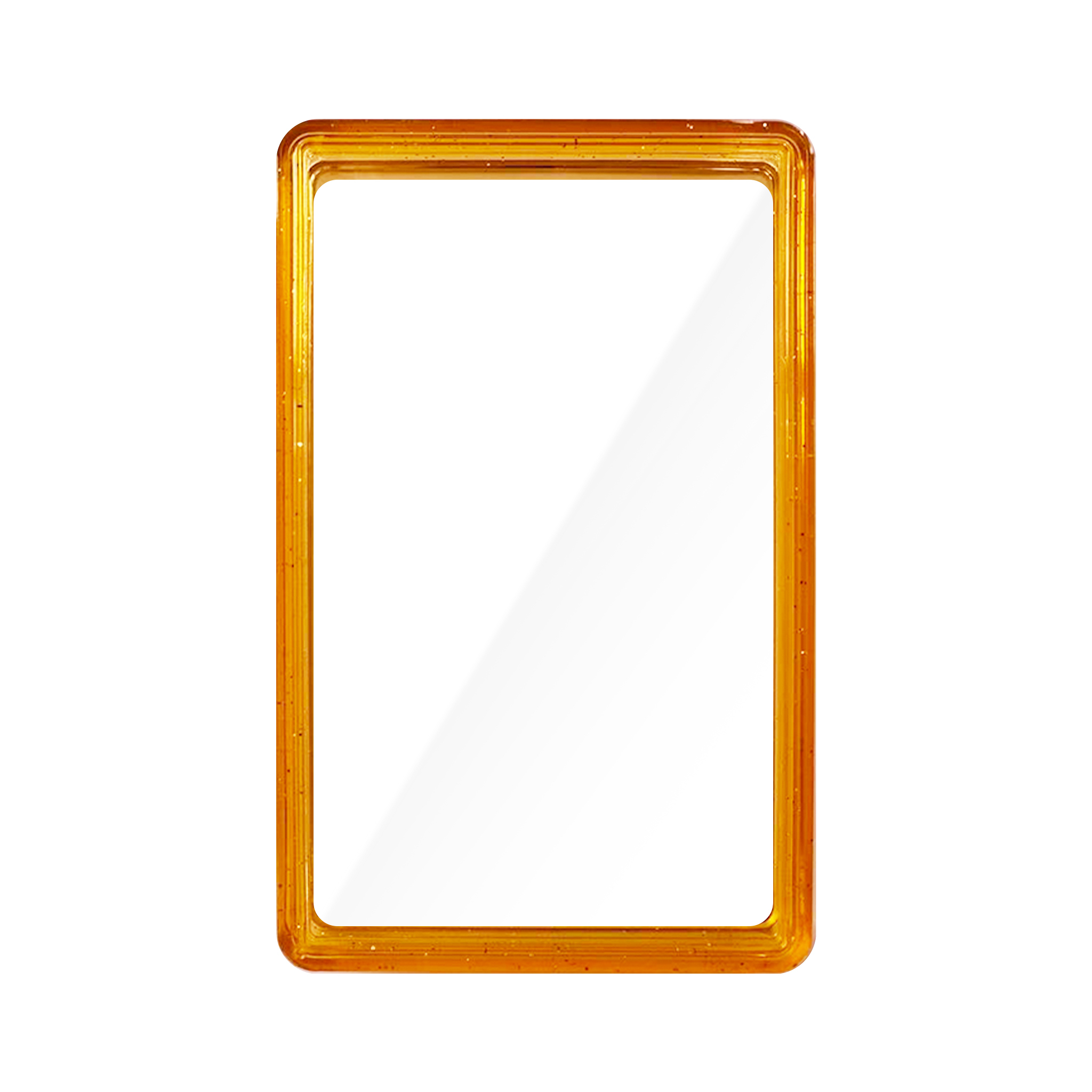 D006 Orange with Back Panel