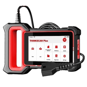 เครื่องสแกน OBD2 S7 thinkscan Plus S7 7ระบบ, เครื่องมือวินิจฉัย ABS SAS ECM TCM BCM IC AC DPF a/f A - Product Image 1
