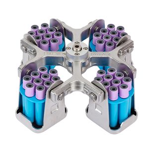 Centrifugeuse basse vitesse de dernière technologie DTL-320 taille compacte économise de l'espace Centrifugeuse de prétraitement des échantillons - Product Image 2