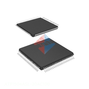Authorized Distributor <strong>Embedded</strong> 100 TQFP ATF1504ASL-20AC100 Integrated Circuits Chip Ic