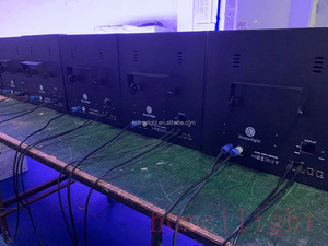 2024 nuovo arrivo Pixel retroilluminazione 1024 pz LEDs IP56 RGB matrice sfondo per la luce da discoteca - Product Image 6