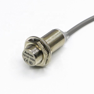 TR18-5DN2 NPN NC Optical <strong>Proximity</strong> <strong>Sensor</strong> with Hall Effect - Long Range Sensing for Industrial Automation - Product Image 1