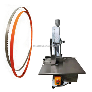 เลื่อยตัดเนื้อขนาด5/8นิ้ว3/4นิ้วสำหรับตัดกระดูกแช่แข็ง - Product Image 2