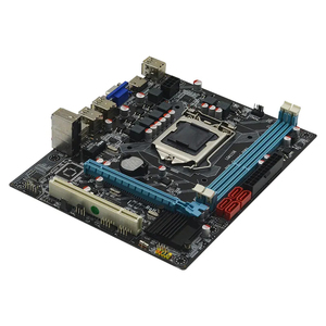 高速DDR3メインボードIntel Core I7/i5/i3 LGA1156 H55コンピュータマザーボードデュアルチャンネルDDR3 16GB Pcマザーボード - Product Image 4