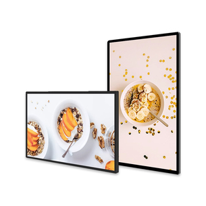 4k <strong>Android</strong> Advertising Media Player <strong>Display</strong> 43&quot; 32&quot;with Free Cms <strong>Software</strong> All Build-in Digital Signage Player - Product Image 1