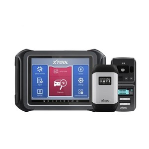 XTOOL X100 MAX Schlüsselprogrammierer für Auto IMMO Eliteschlüssel-Diagnosegerät mit KC501 ECU-Codierung vollom zweiseitige Steuerung - Product Image 2