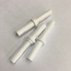 Al2o3 Alumina <strong>Ceramic</strong> Electrical Ignition Igniter Insulation Tube Pipe <strong>Ignitor</strong> <strong>Insulator</strong>