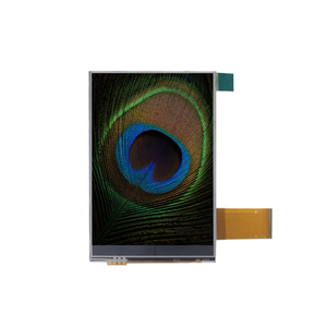 Benutzer definiertes 3,5-Zoll-TFT-LCD-Anzeigemodul 320*480 Auflösung 40-poliger Treiber ILI9488 SPI MIPI RGB-Schnitts tellen Produkt-LCD-Module - Product Image 2