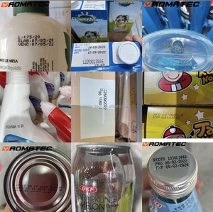 ハンドヘルドインテリジェントコーディングマシン自動25.4ラージフォント日付コーディングマシン食品包装小型2次元コードロゴ - Product Image 5